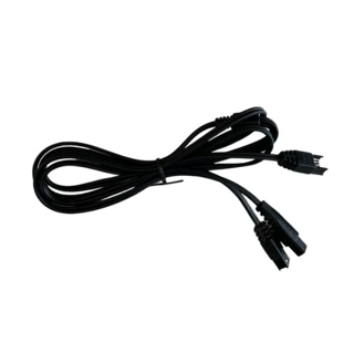 Splitter cable compatible with Globus magnetotherapies